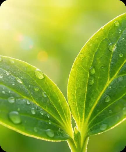 image of leafs