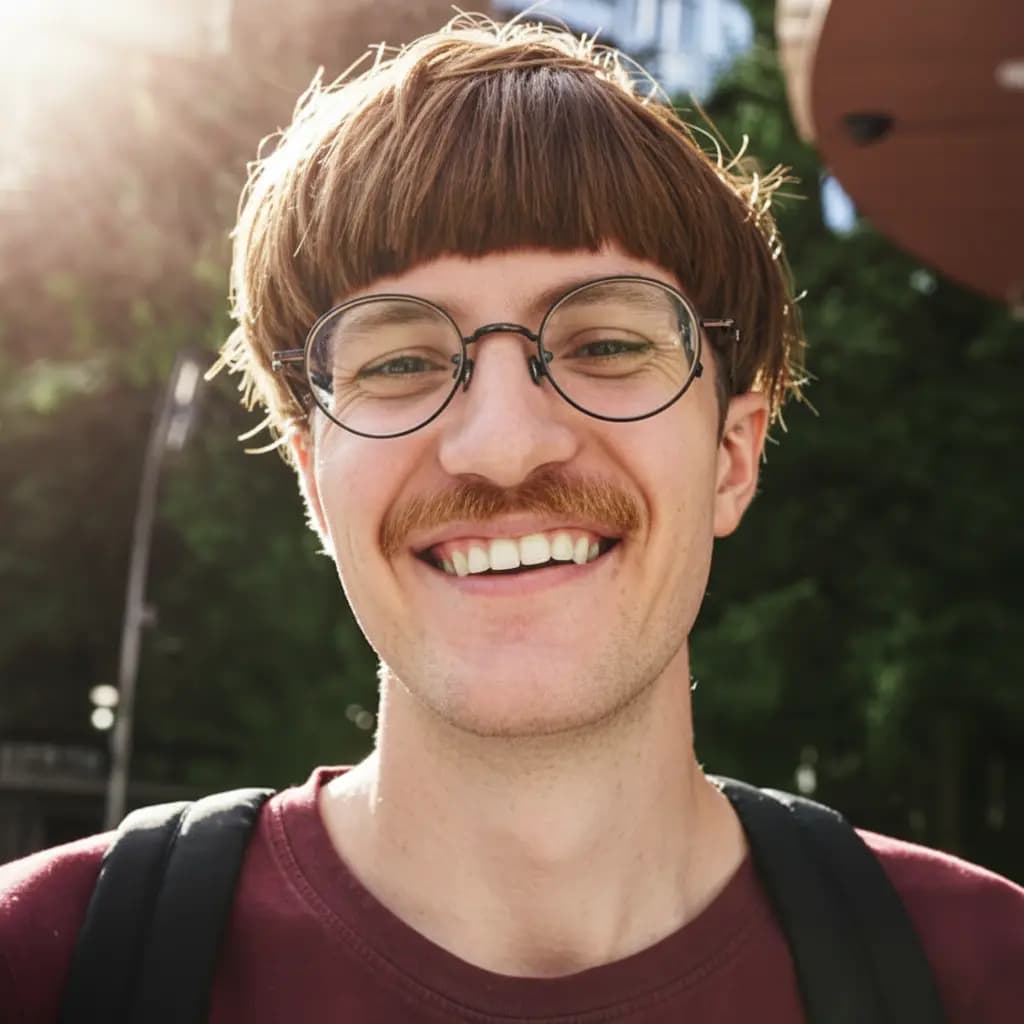 photo of team member